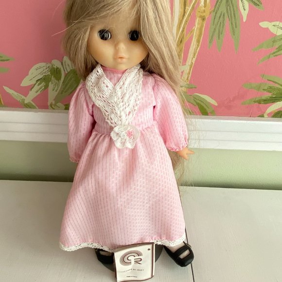 Vintage Clodrey Langeais French Doll: Early 80s - Picture 3 of 16